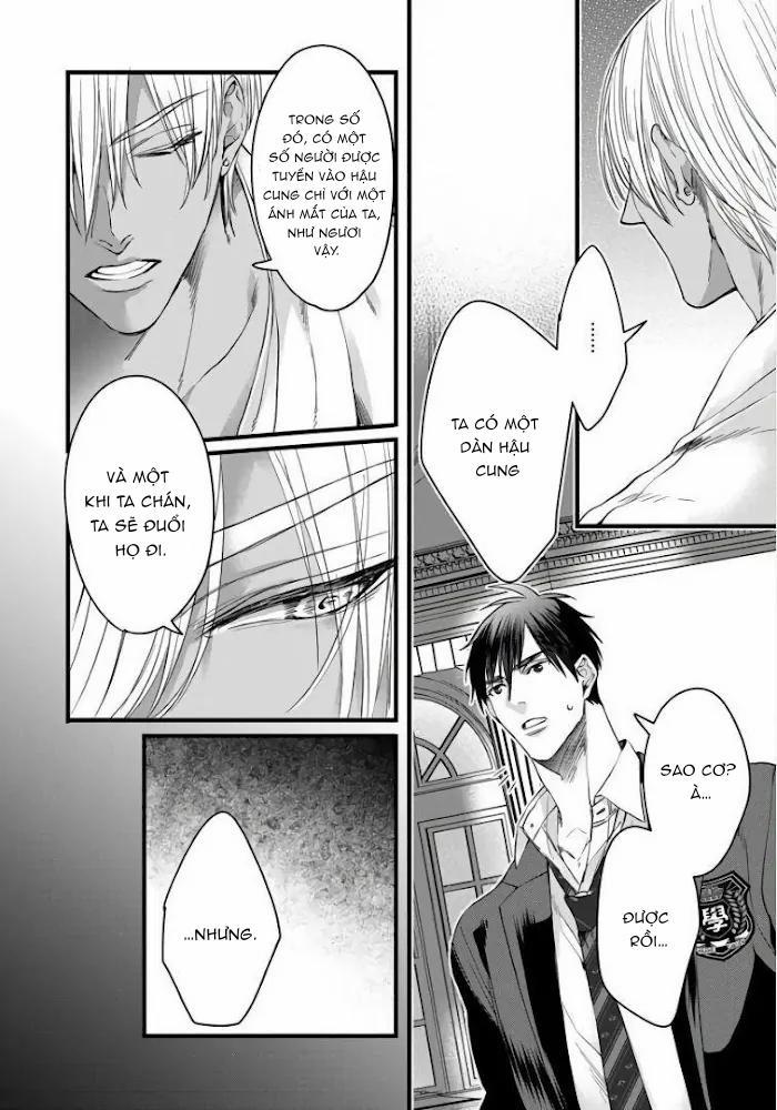 Rakka No Alpha Ouu 4 trang 10