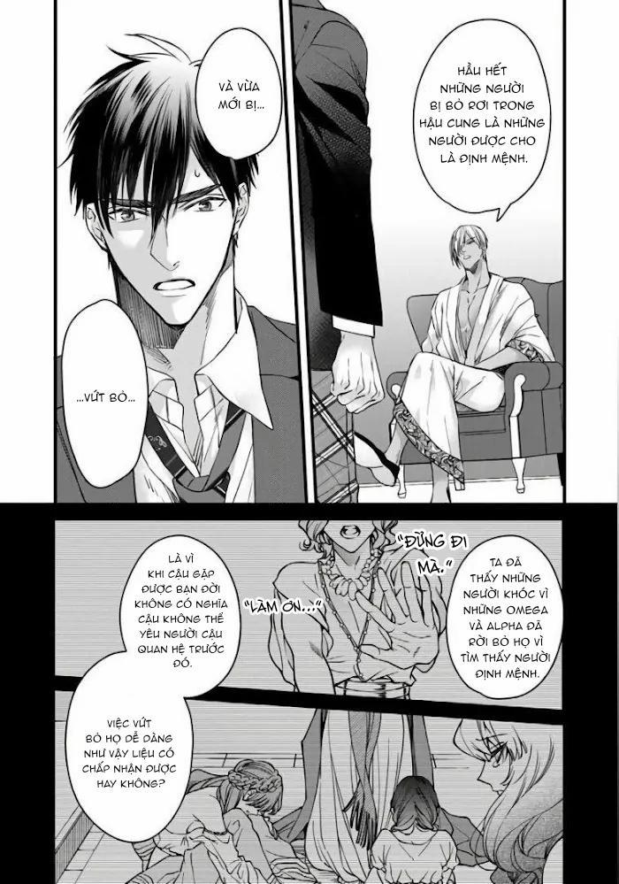 Rakka No Alpha Ouu 4 trang 11