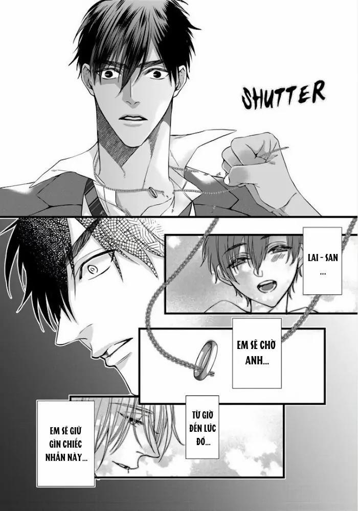 Rakka No Alpha Ouu 4 trang 16