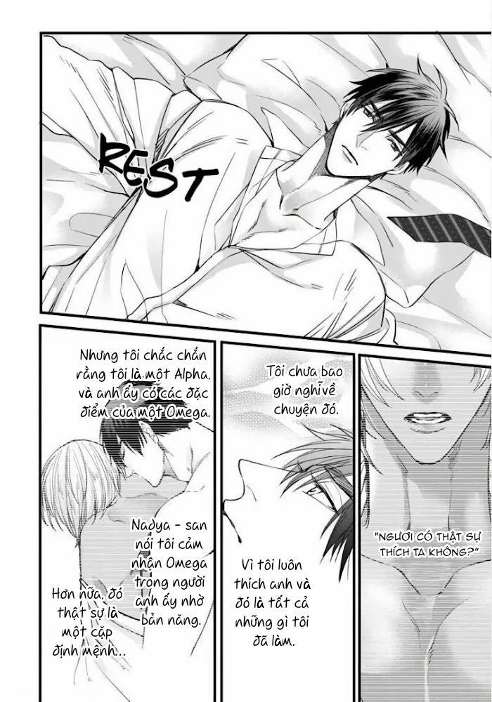 Rakka No Alpha Ouu 4 trang 20