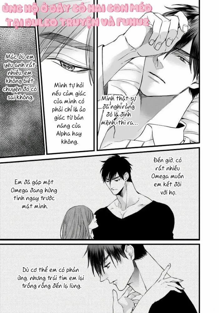 Rakka No Alpha Ouu 4 trang 21