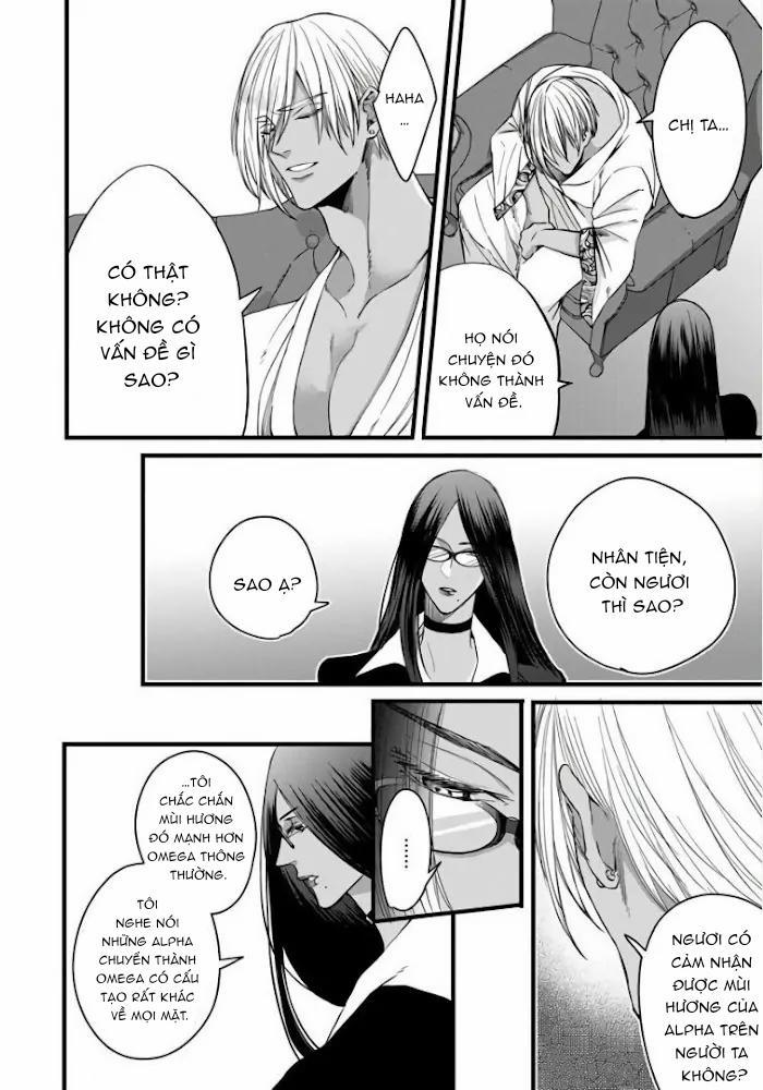 Rakka No Alpha Ouu 4 trang 24