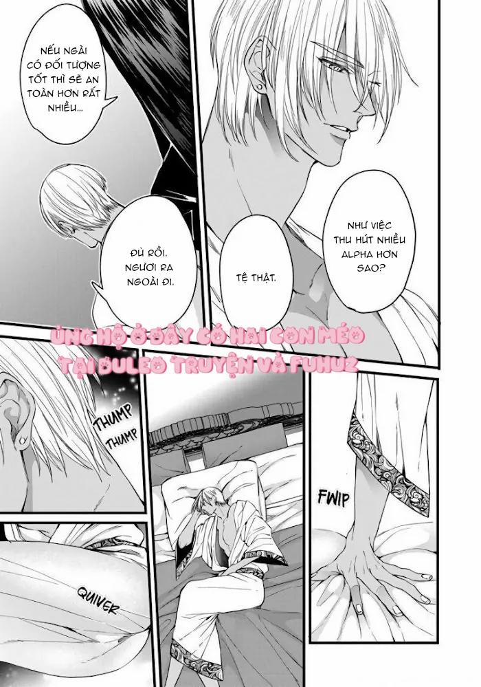 Rakka No Alpha Ouu 4 trang 25