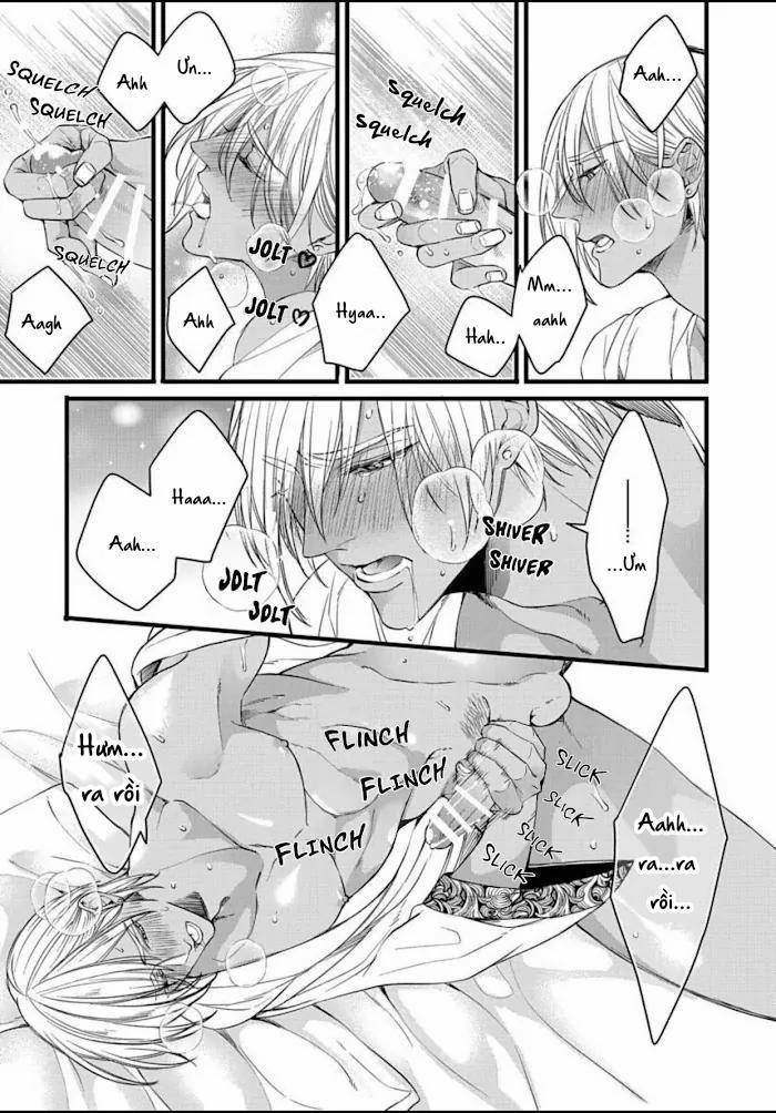 Rakka No Alpha Ouu 4 trang 27