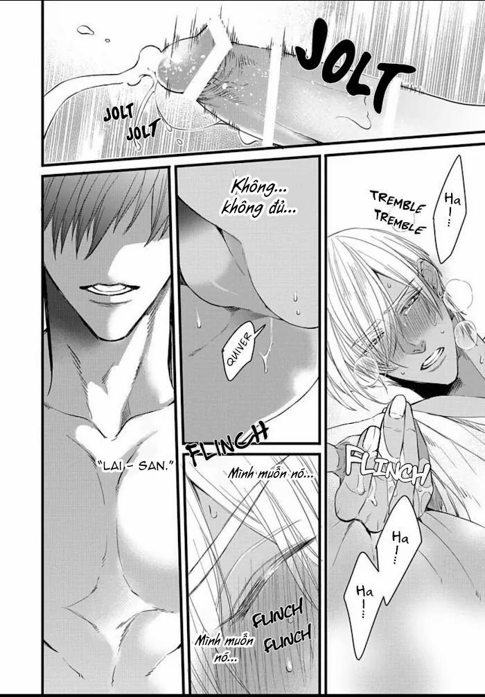 Rakka No Alpha Ouu 4 trang 28