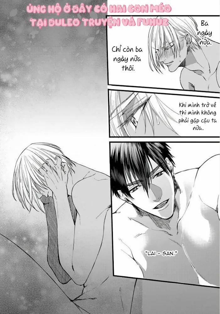 Rakka No Alpha Ouu 4 trang 33