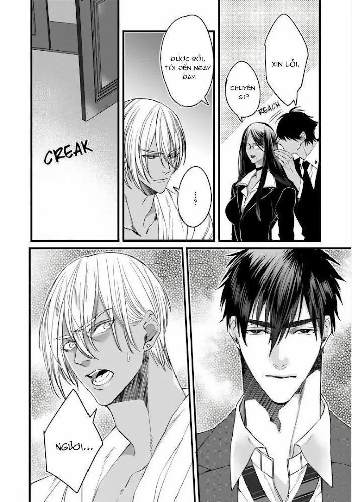 Rakka No Alpha Ouu 4 trang 6