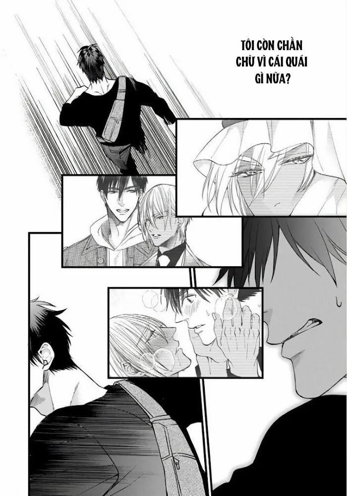 Rakka No Alpha Ouu 5 trang 12