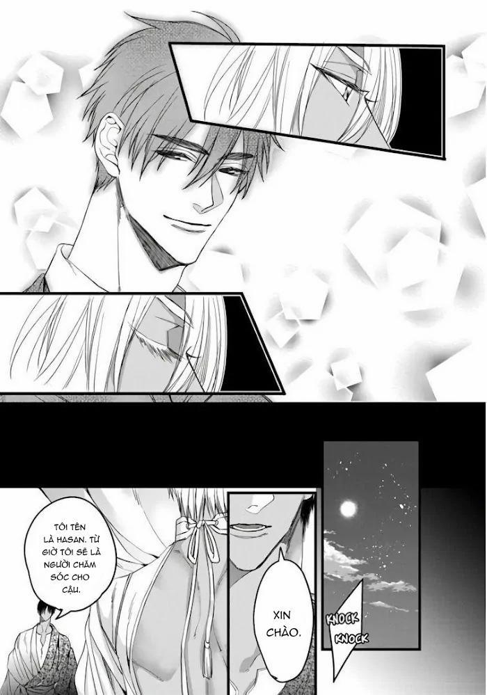 Rakka No Alpha Ouu 5 trang 15