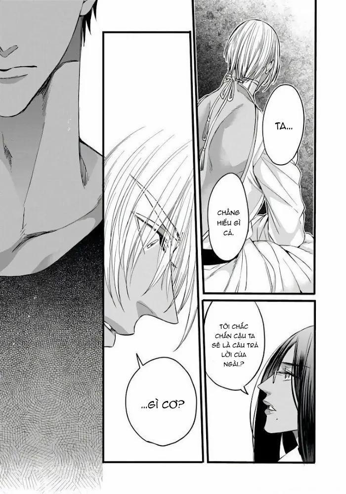 Rakka No Alpha Ouu 5 trang 19