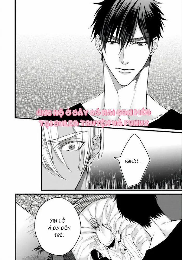 Rakka No Alpha Ouu 5 trang 20