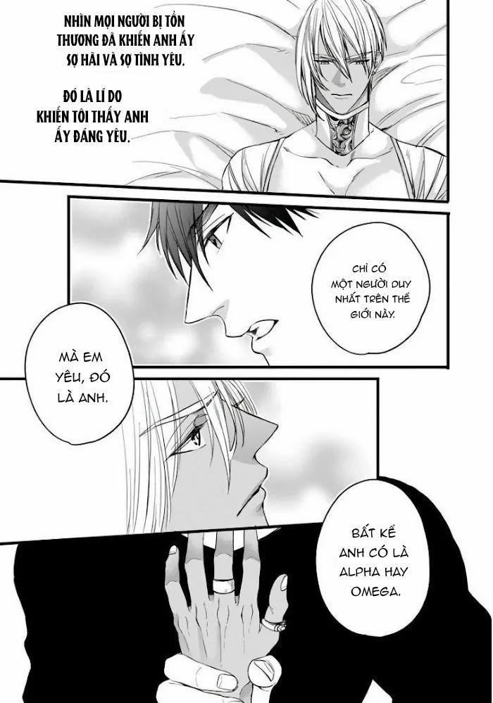 Rakka No Alpha Ouu 5 trang 23