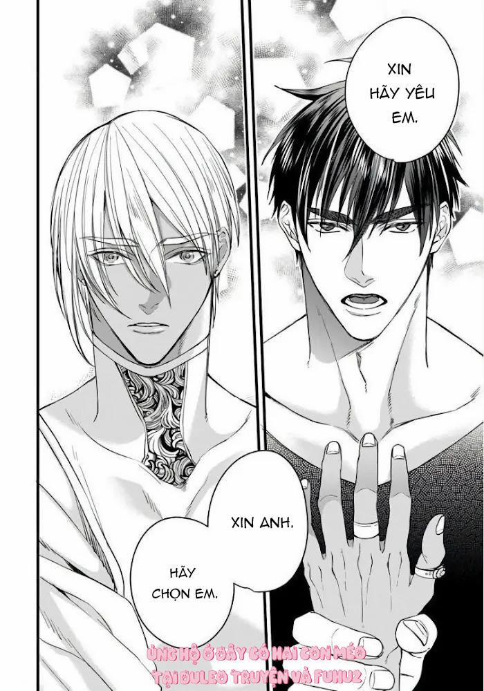 Rakka No Alpha Ouu 5 trang 24