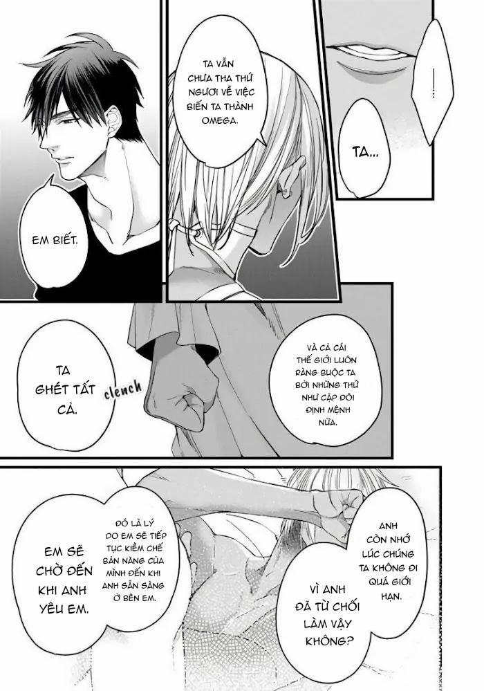 Rakka No Alpha Ouu 5 trang 25