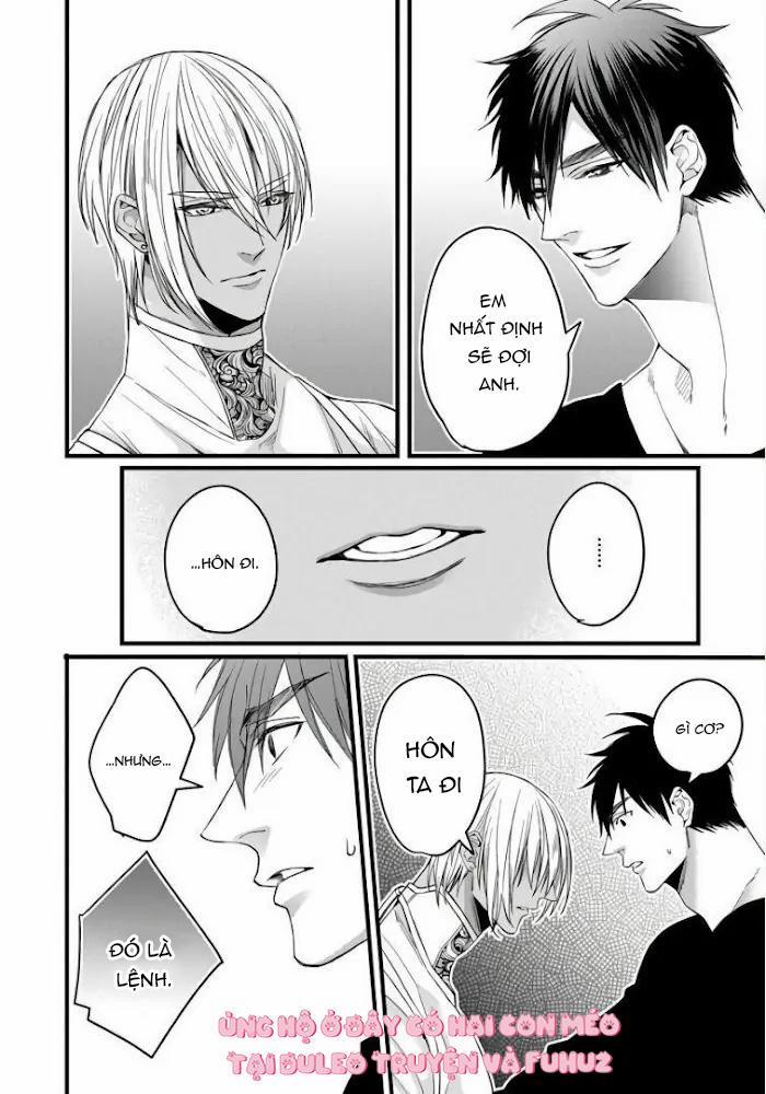 Rakka No Alpha Ouu 5 trang 28