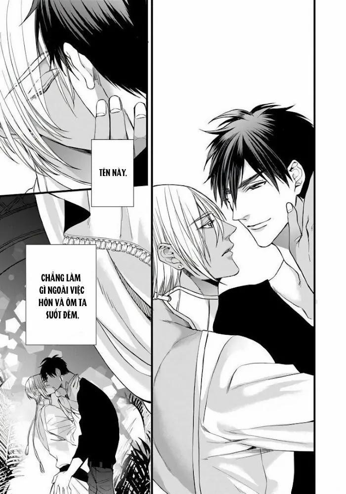 Rakka No Alpha Ouu 5 trang 31