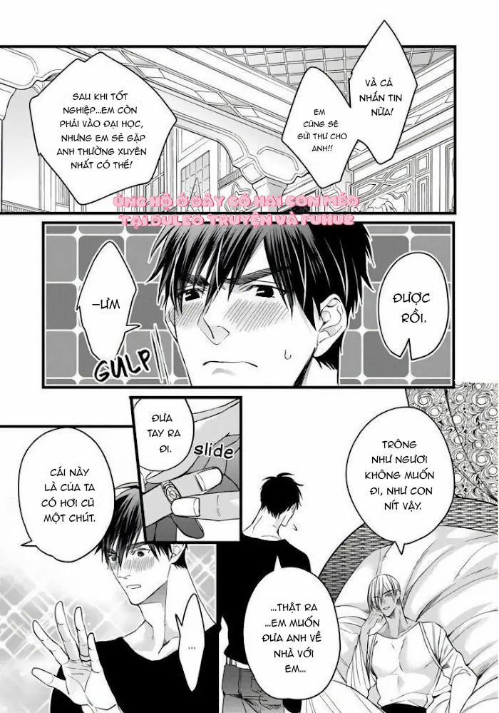 Rakka No Alpha Ouu 5 trang 33