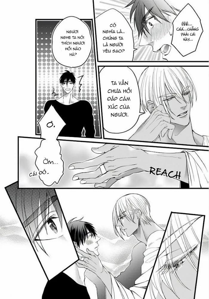 Rakka No Alpha Ouu 5 trang 34