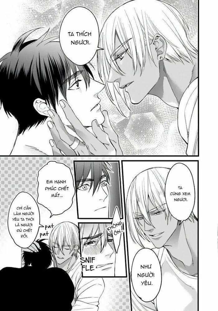 Rakka No Alpha Ouu 5 trang 35