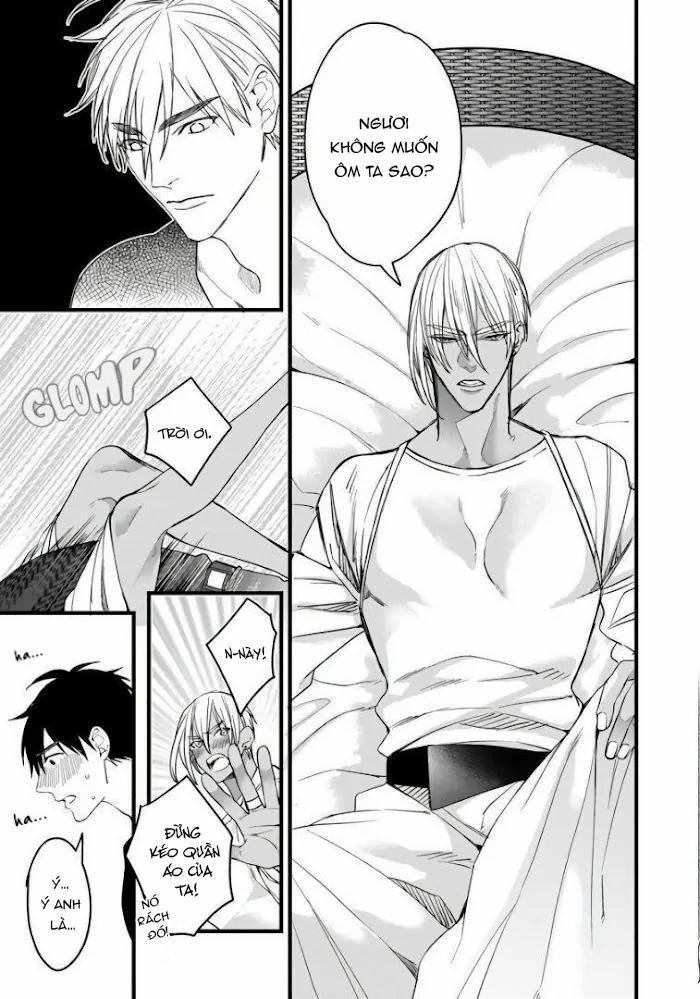 Rakka No Alpha Ouu 5 trang 37