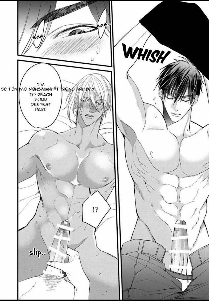 Rakka No Alpha Ouu 5 trang 46