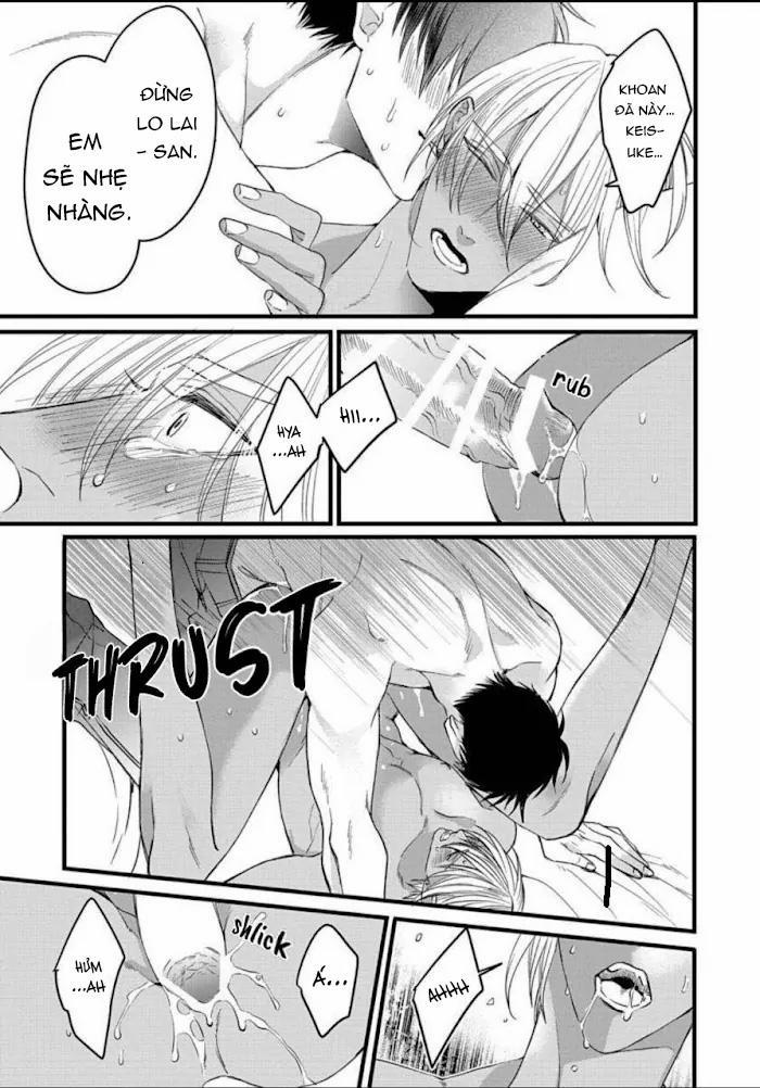 Rakka No Alpha Ouu 5 trang 47