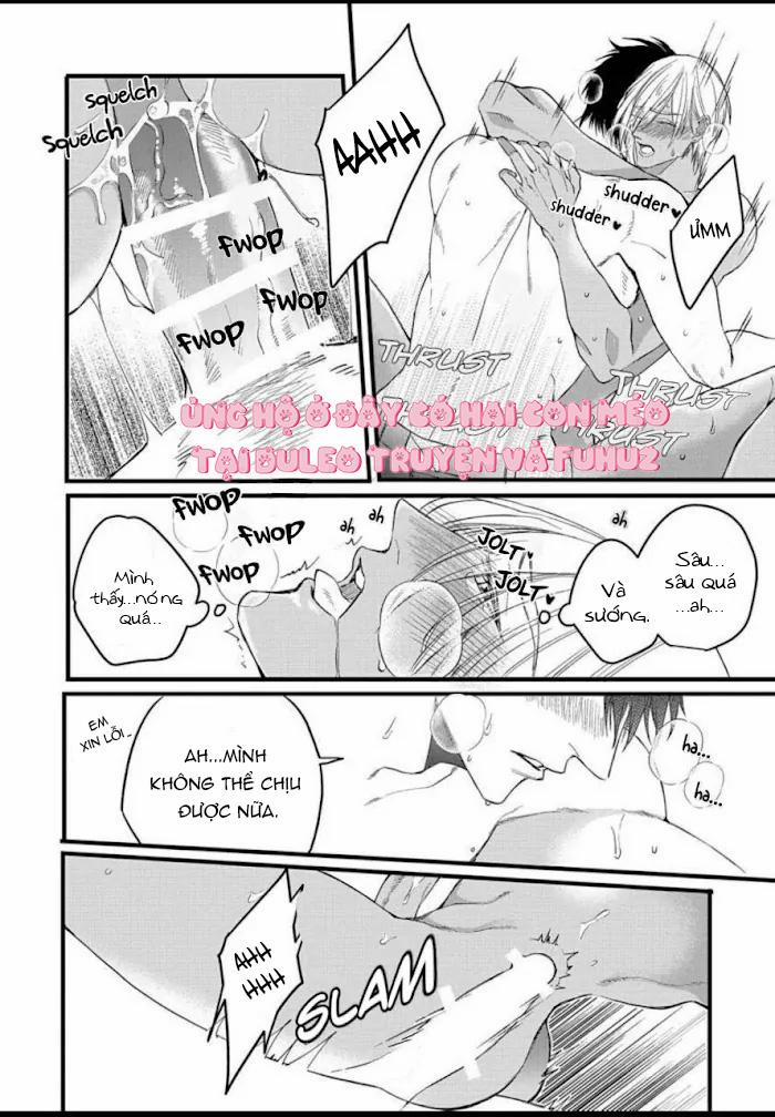 Rakka No Alpha Ouu 5 trang 48