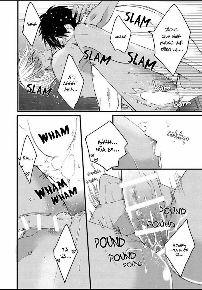 Rakka No Alpha Ouu 5 trang 50