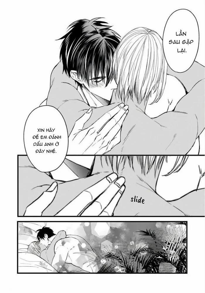 Rakka No Alpha Ouu 5 trang 52