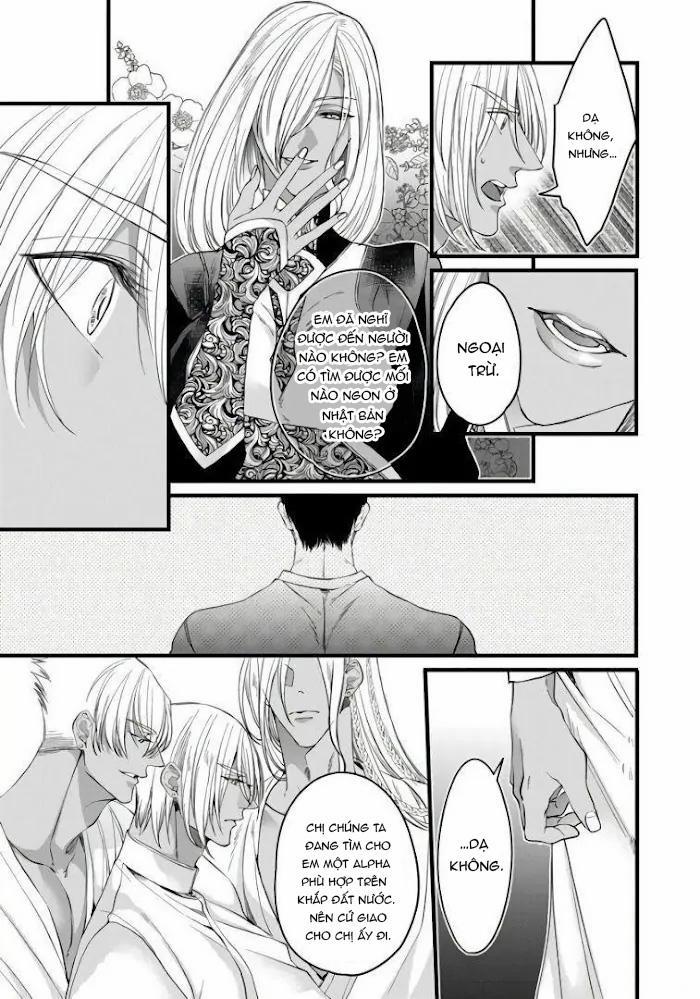 Rakka No Alpha Ouu 5 trang 7