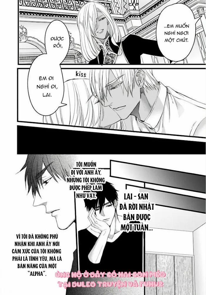 Rakka No Alpha Ouu 5 trang 8