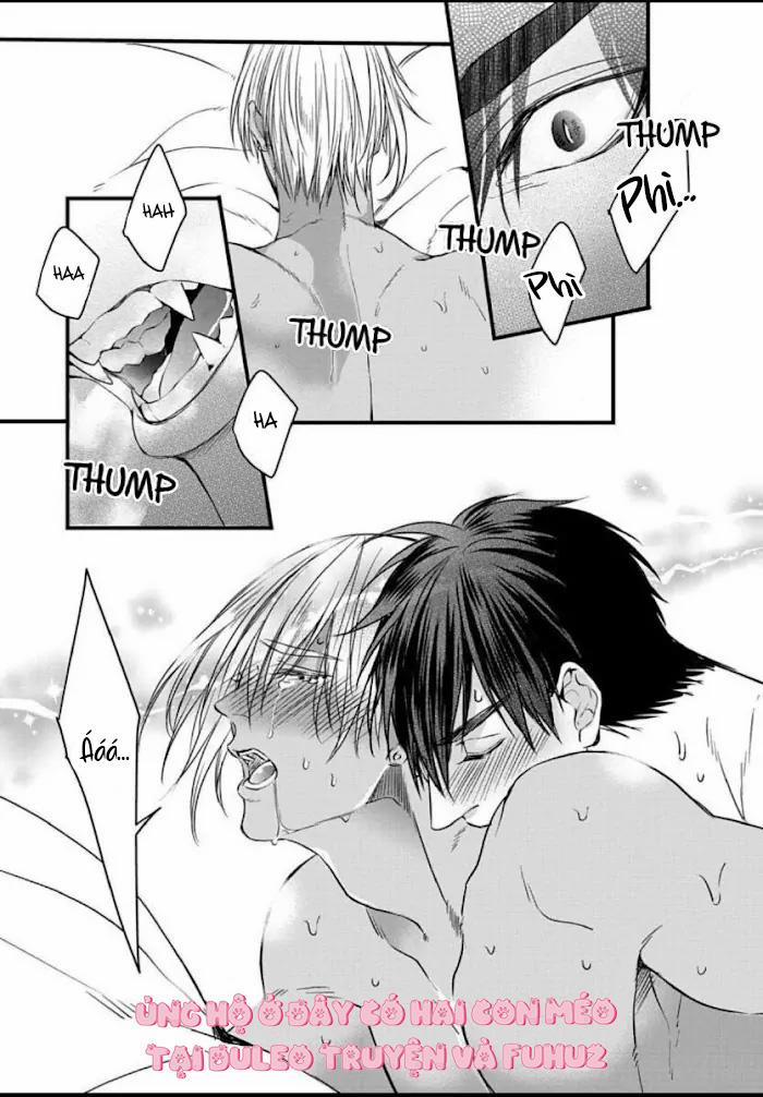 Rakka No Alpha Ouu 6 trang 27