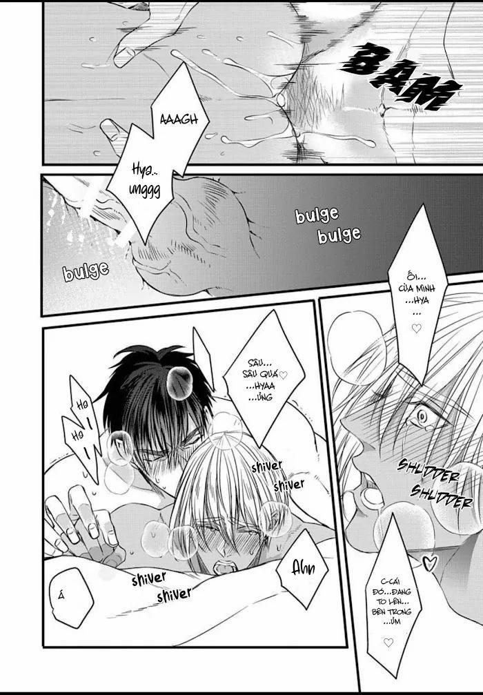 Rakka No Alpha Ouu 6 trang 28