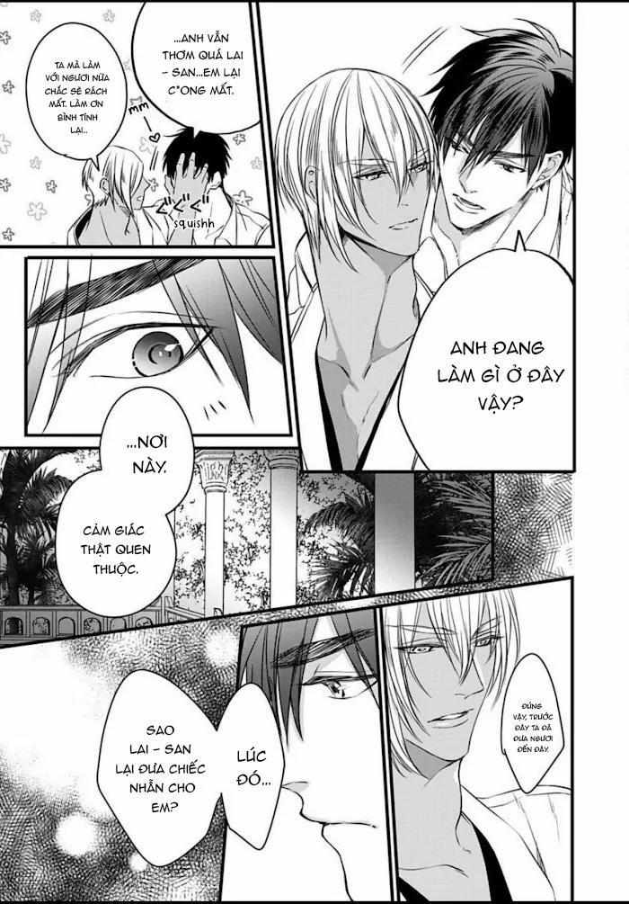 Rakka No Alpha Ouu 6 trang 31