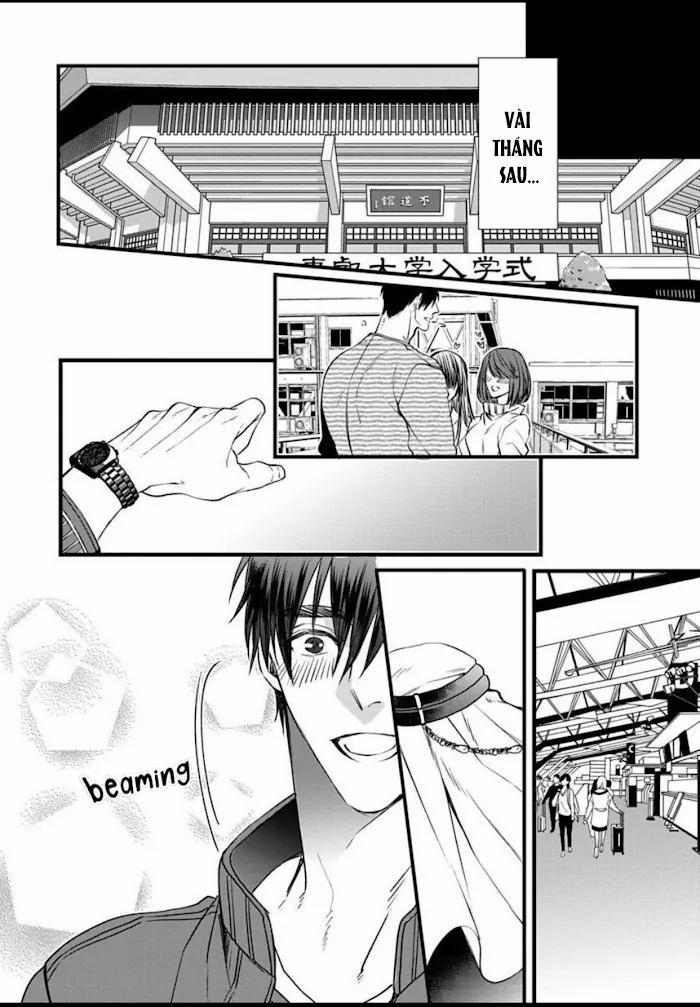 Rakka No Alpha Ouu 6 trang 36