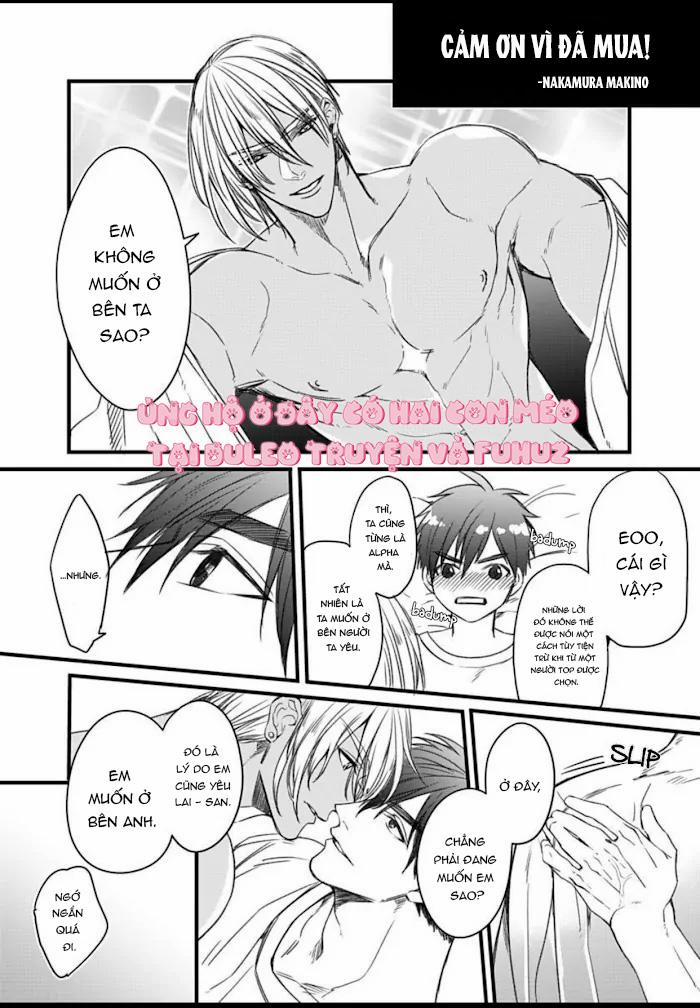 Rakka No Alpha Ouu 7 trang 8