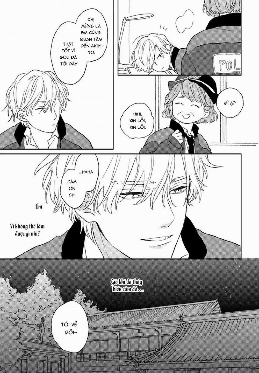 Rakka Ryuusui No Hoshi 1 trang 0