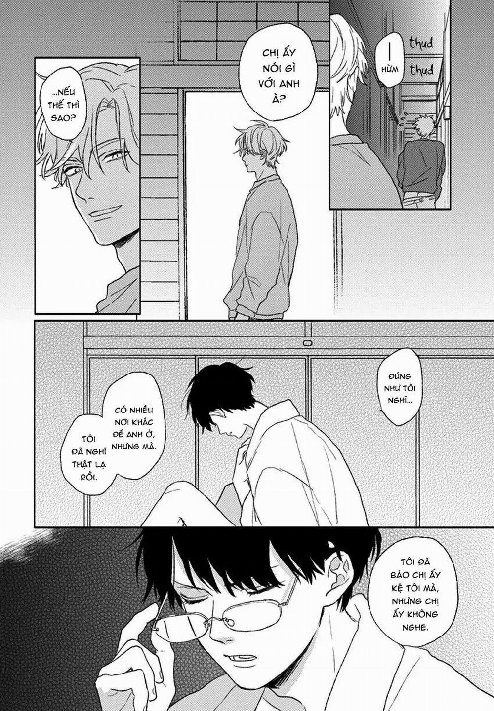 Rakka Ryuusui No Hoshi 1 trang 11