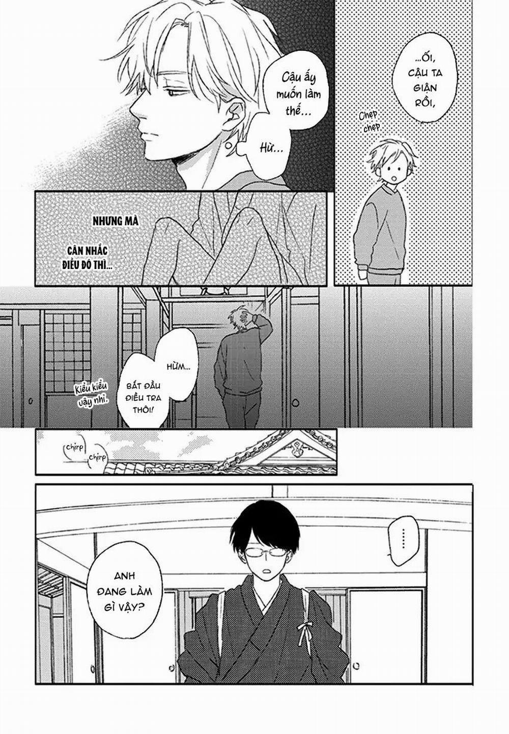 Rakka Ryuusui No Hoshi 1 trang 13