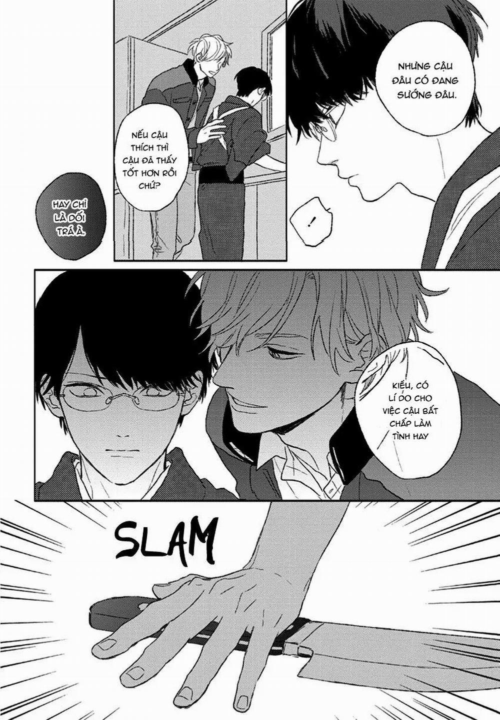 Rakka Ryuusui No Hoshi 1 trang 15