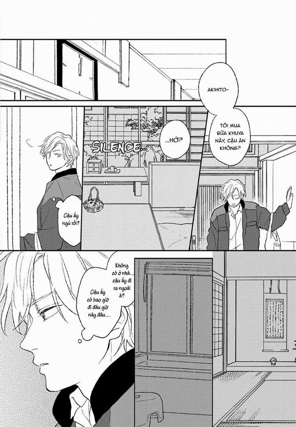 Rakka Ryuusui No Hoshi 1 trang 22