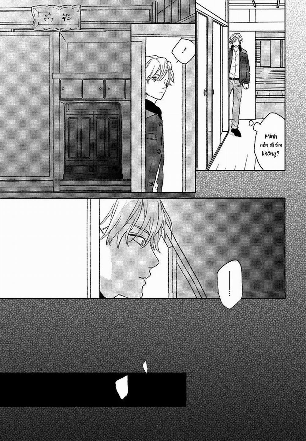 Rakka Ryuusui No Hoshi 1 trang 23