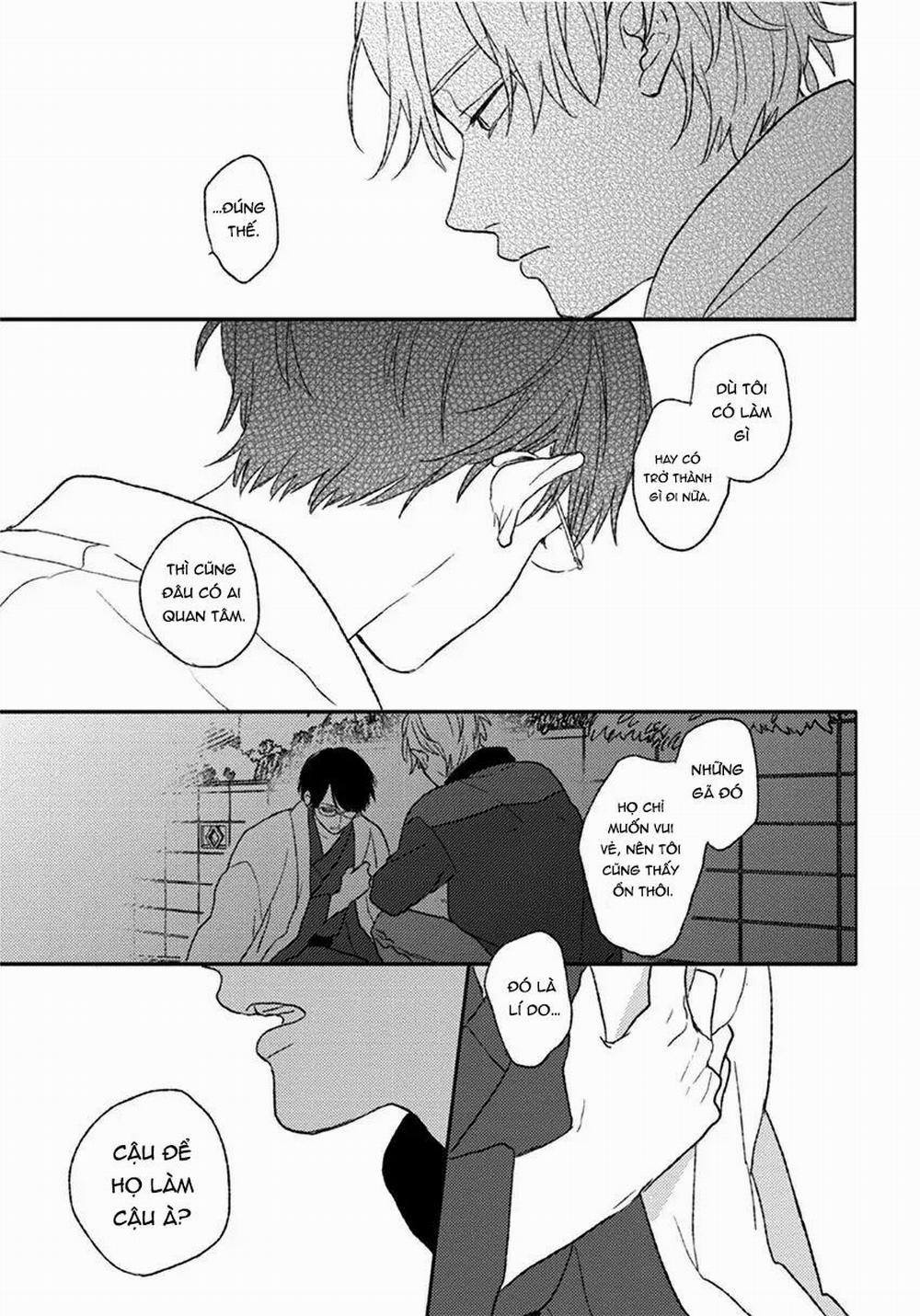 Rakka Ryuusui No Hoshi 1 trang 27