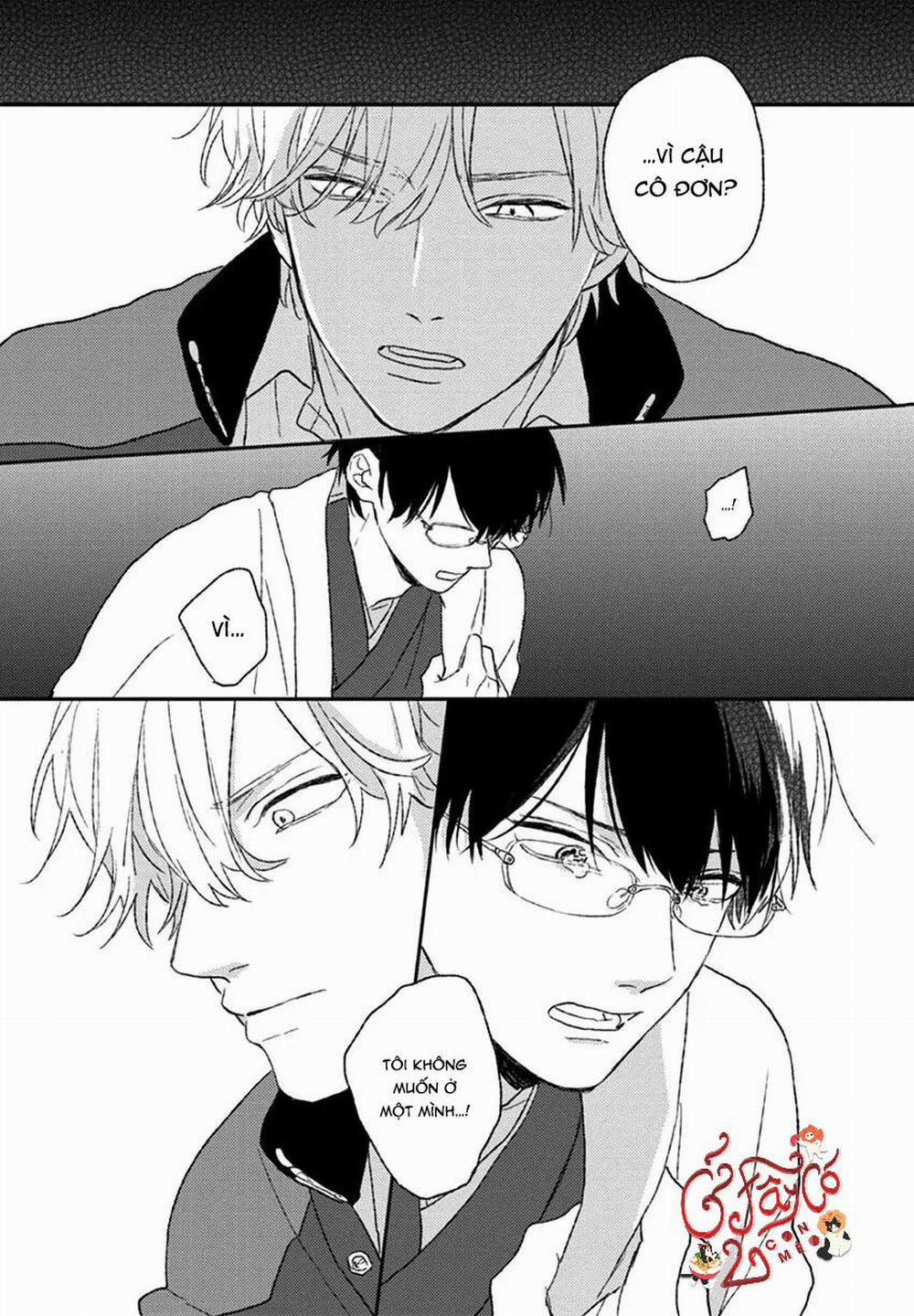 Rakka Ryuusui No Hoshi 1 trang 28