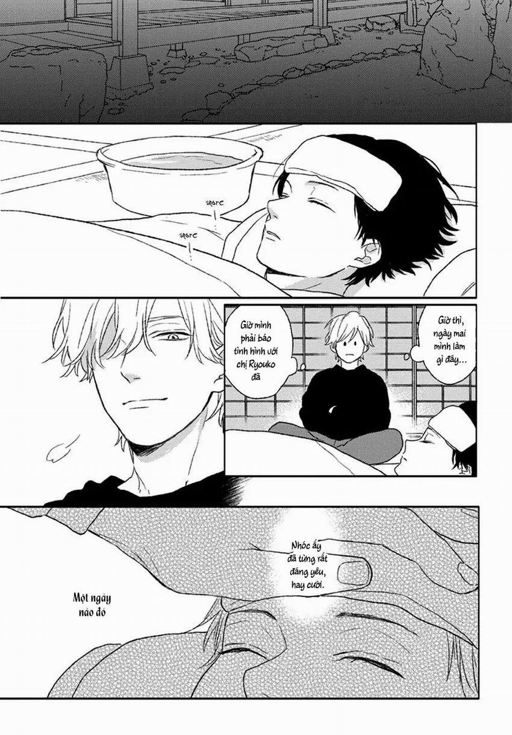 Rakka Ryuusui No Hoshi 1 trang 31