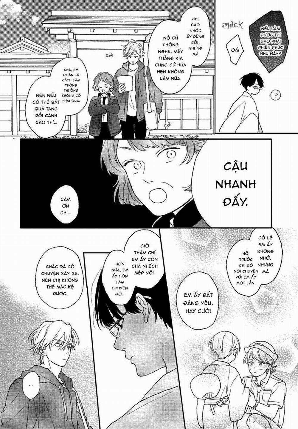 Rakka Ryuusui No Hoshi 1 trang 9