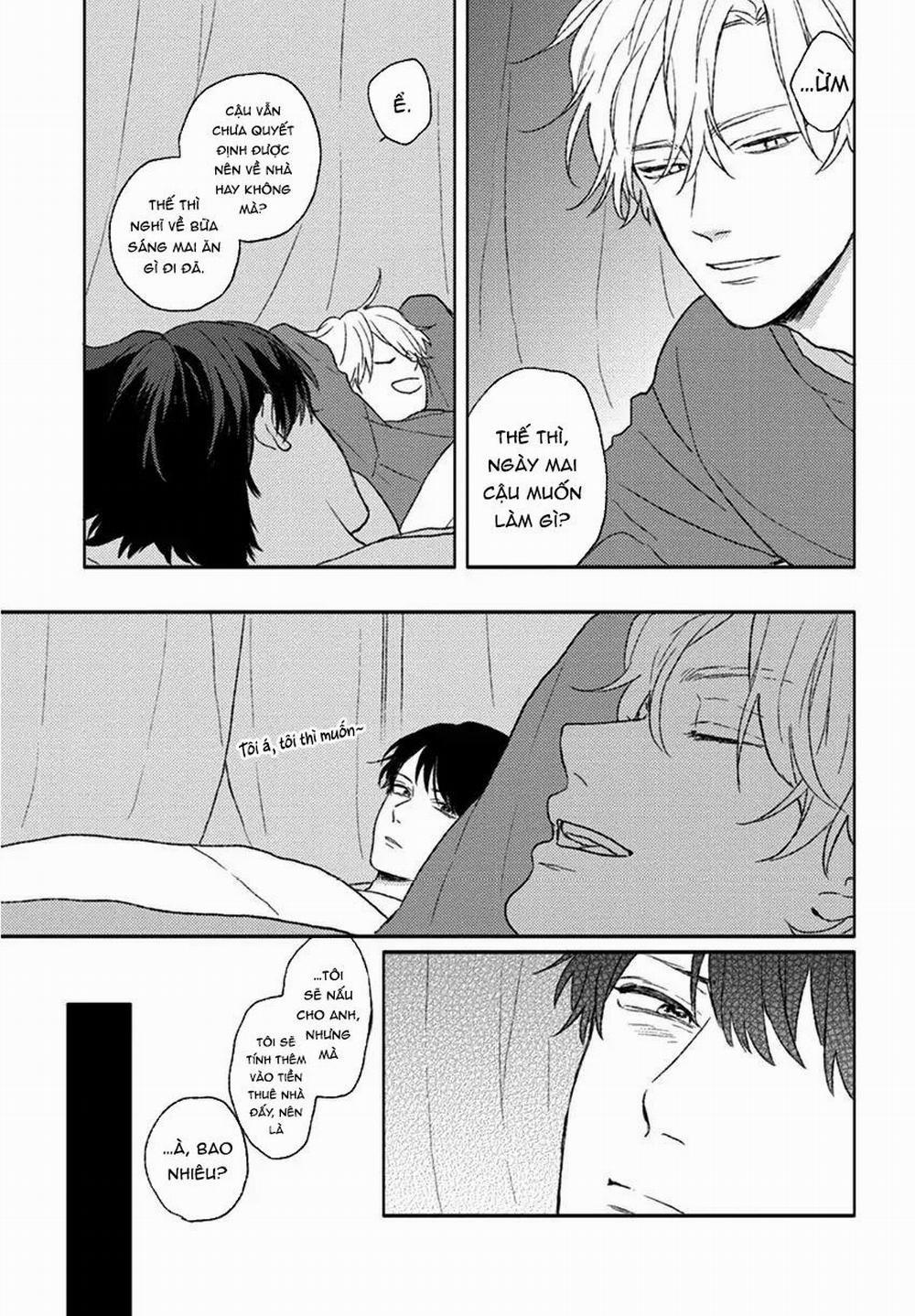 Rakka Ryuusui No Hoshi 2 trang 10