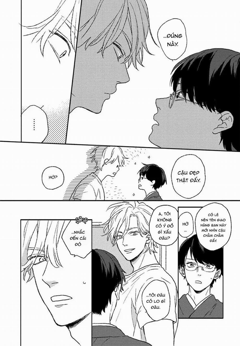 Rakka Ryuusui No Hoshi 2 trang 22