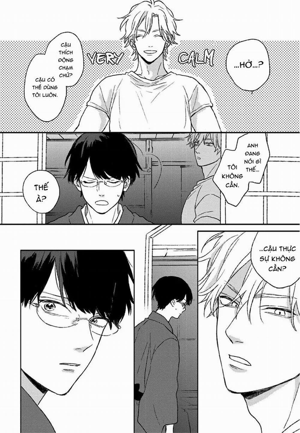 Rakka Ryuusui No Hoshi 2 trang 25