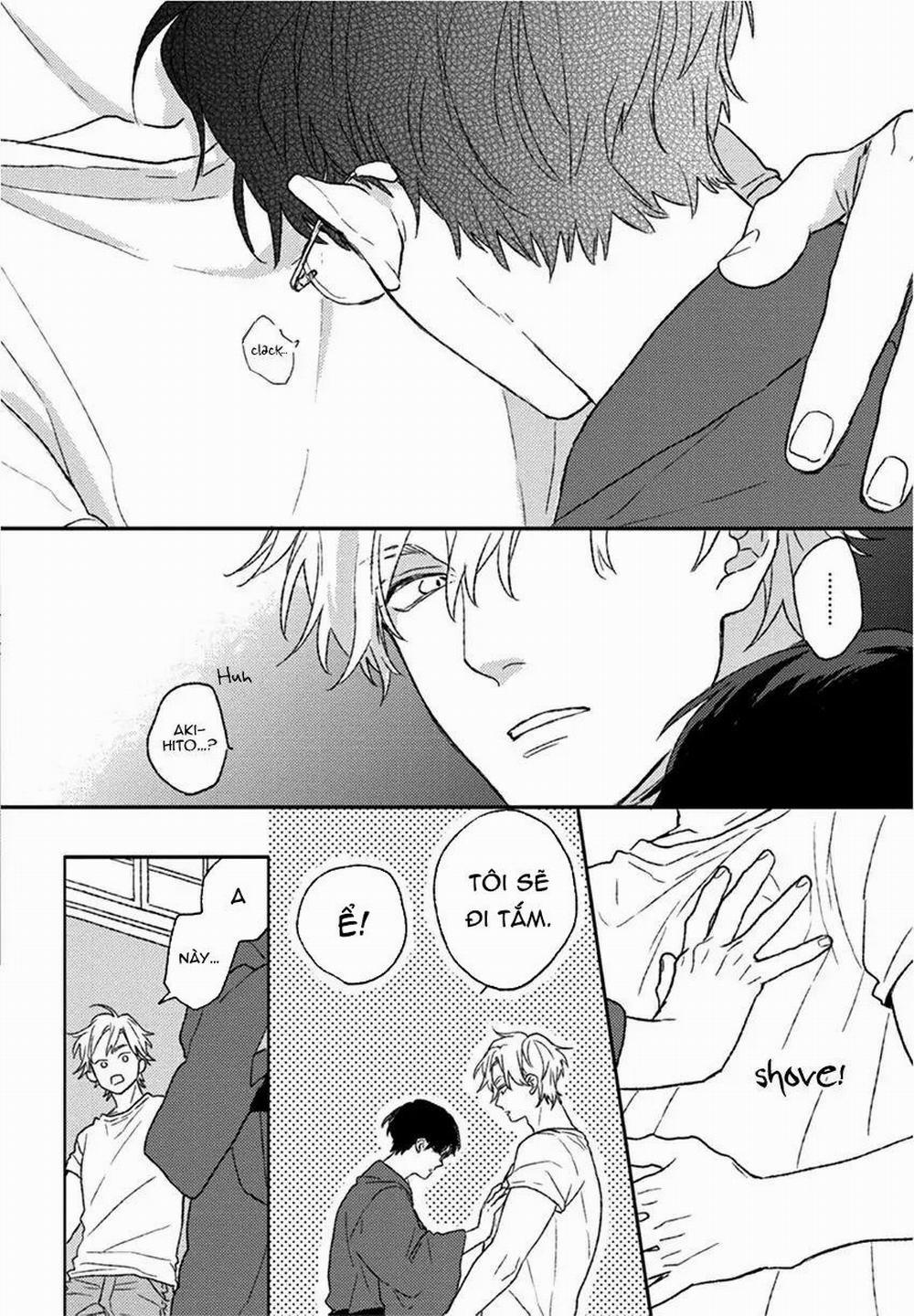 Rakka Ryuusui No Hoshi 2 trang 27